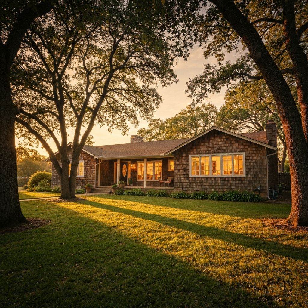 Classic Ranch Home