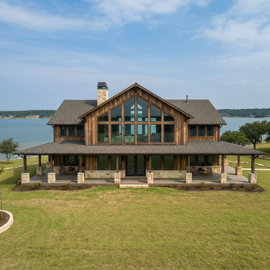 Lakeside Retreat