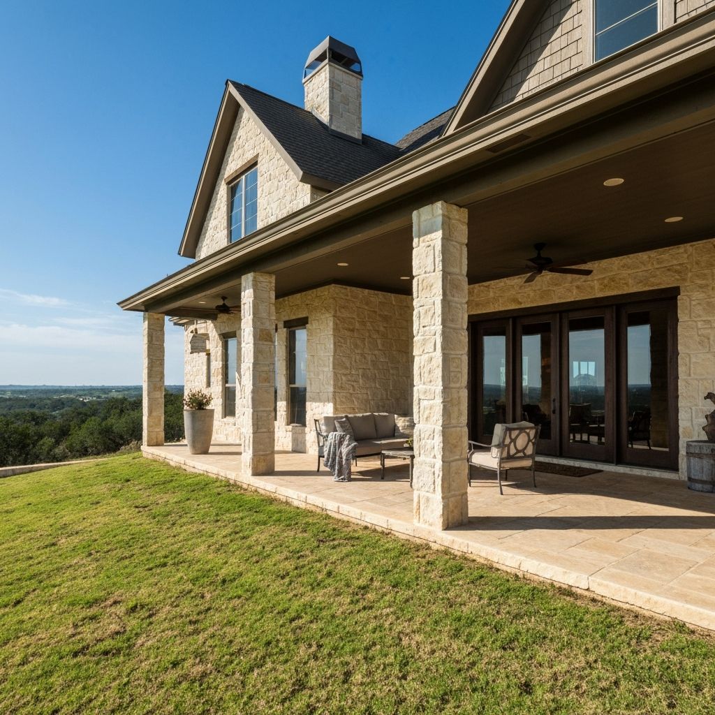 Hill Country Ranch Estate