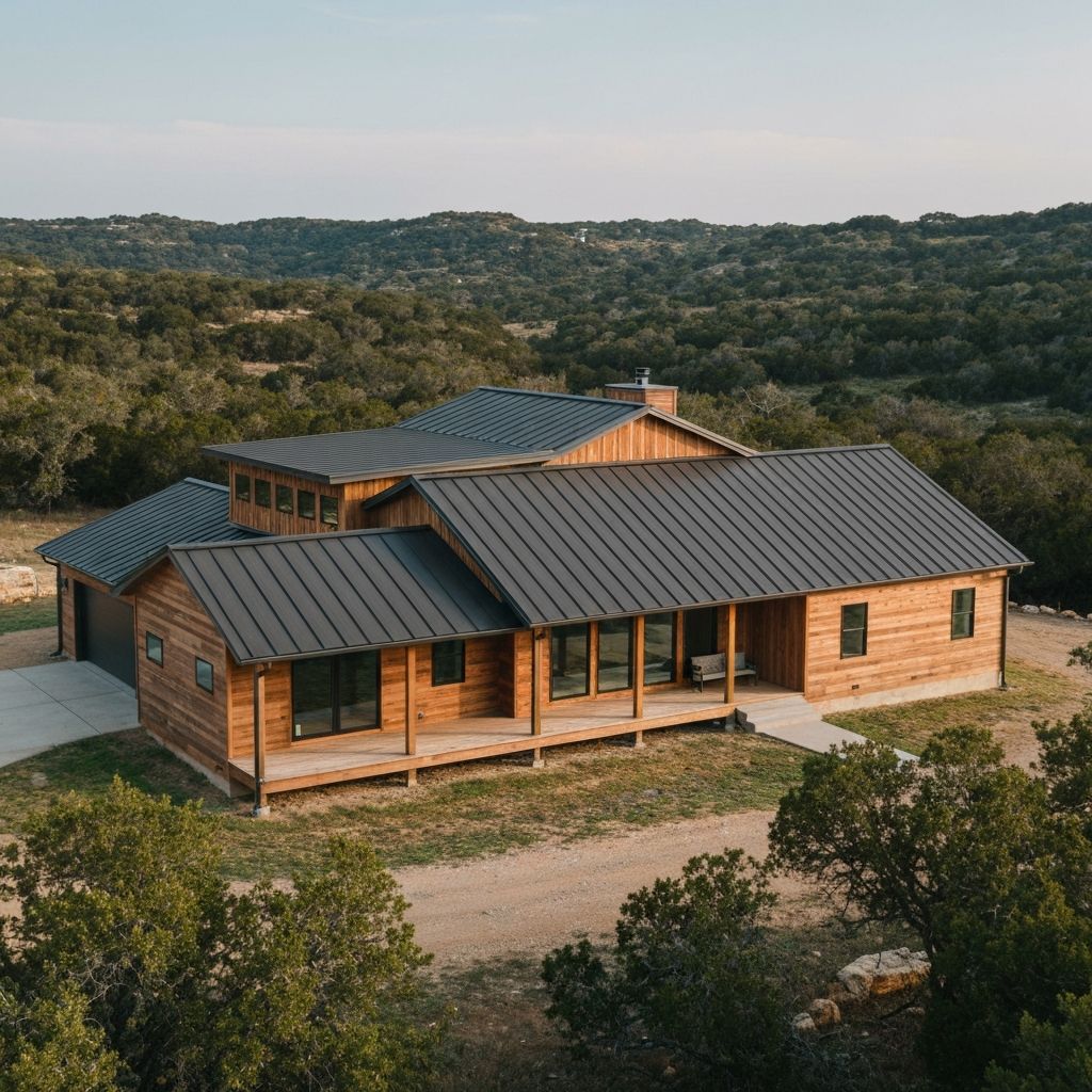 Modern Farmhouse