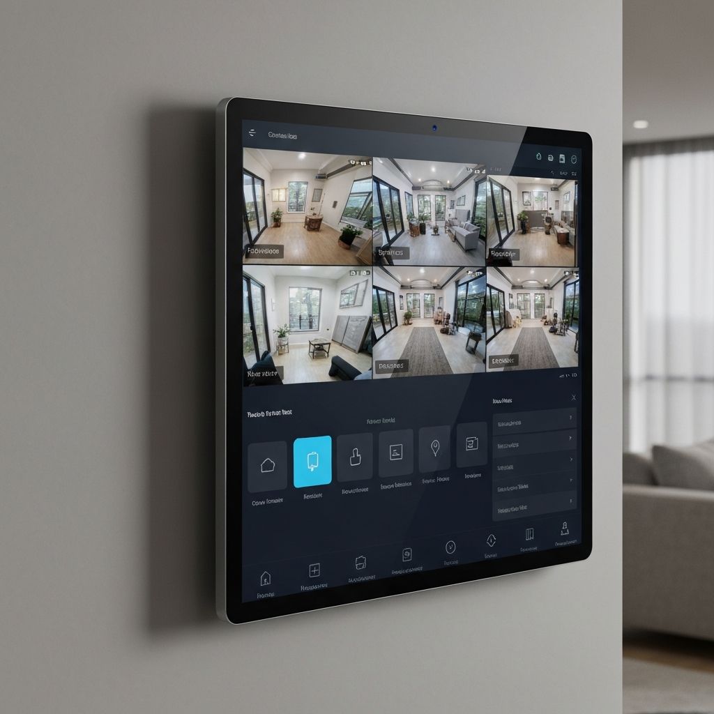 Smart home technology