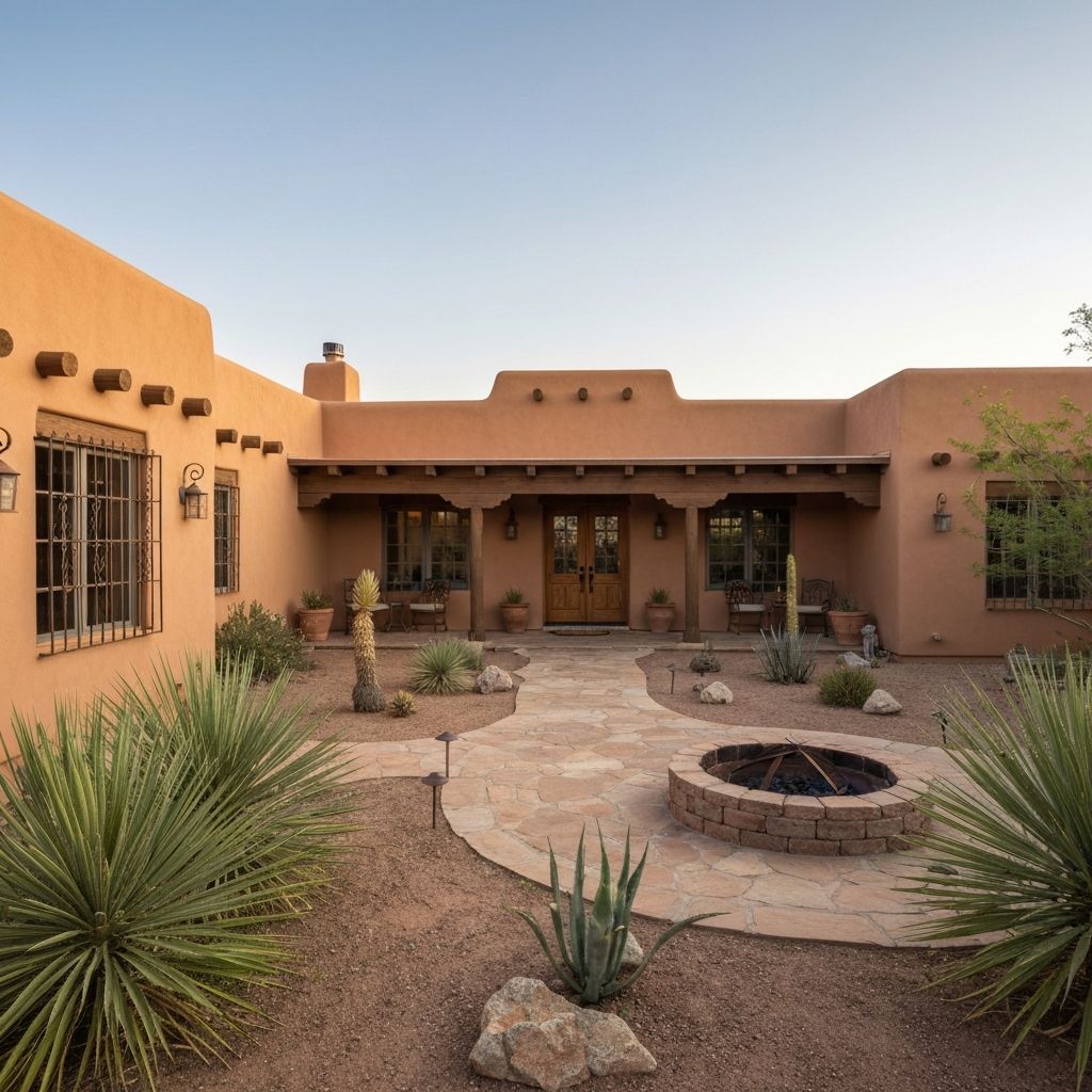 Hill Country Hacienda